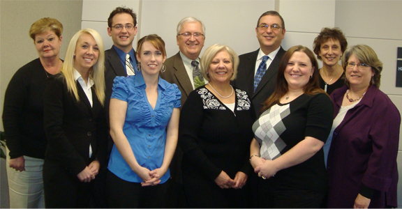 Purcell And Amen Staff
